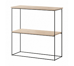 Konzol Toni Fekete+Artisan