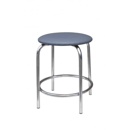 Taboret szeroki A ze wzmocnieniem