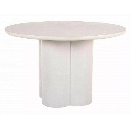 ROSALIA étkezőasztal 120 cm, ekrü ROSALIA étkezőasztal 120 cm, ekrü