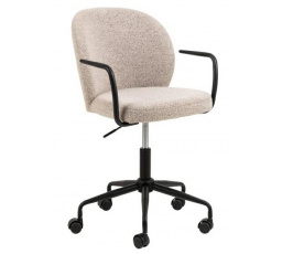 Patricia irodai szék bézs Monza 60