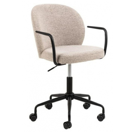 Patricia irodai szék bézs Monza 60