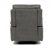 Polohovací křeslo, šedá, látka vintage, TV-4092 GREY3