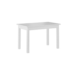 Fehér kihúzható asztal 120160x70 ST2-FX