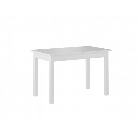 Fehér kihúzható asztal 120160x70 ST2-FX