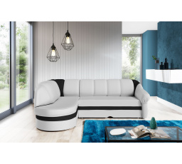 Rohová sedací souprava BENANO, Soft 17/Soft 11, Levá
