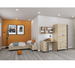 Gyerekszoba - FOX 4, Sonoma Tölgy