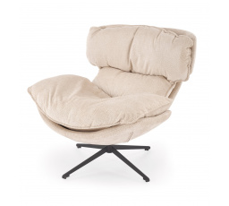 Forgó szék ROGER, Bézs