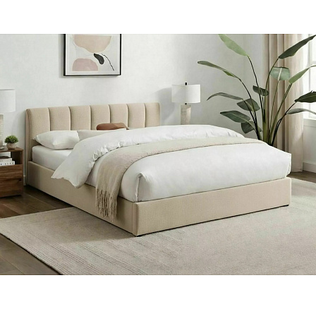 MONTREAL RAVEN ÁGY 120X200 BÉZS SZÍN 22