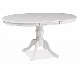 OLIVIA étkezőasztal, fehér