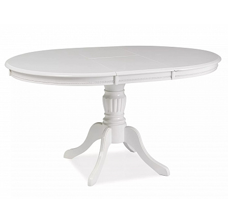 OLIVIA étkezőasztal, fehér