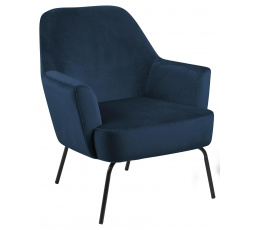 Melissa VIC kék fotel