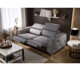 SOFA ORION II RELAX 190 CM SKÓRA NATURALNA - Skóry naturalne - Wybierz swój kolor