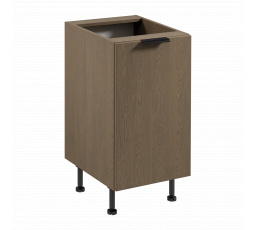 Alsó szekrény SORENTO D45 - Bal - Baltic Storm/Baltic Storm