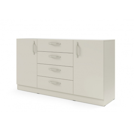 BRAGA BRK1 komód kasmíri fém fogantyúkkal