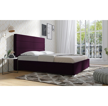 Ágy TYP 11 120x200 tárolóval, Slim, Nr 3, Kronos 3