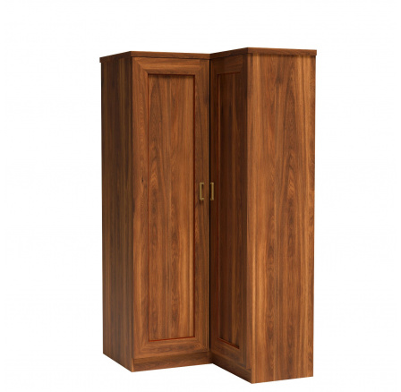 Sarokszekrény Tadeusz T25 Évszázados Tölgy