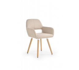 Étkezőszék K283, bézs