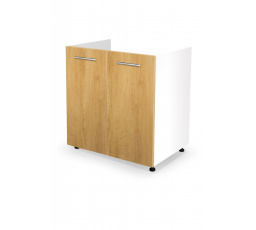 VENTO DK-80/82 alsó konyhaszekrény, mézdió