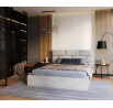 Łóżko tapicerowane PASADENA - 180x200