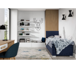 Rocco 90x200 Soro 76 Left 1