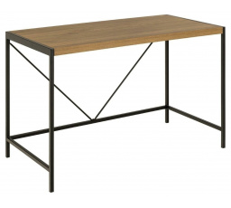 Bahamas íróasztal rusztikus tölgy