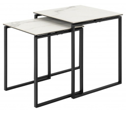 Katrine Akranes 2 asztalos készlet