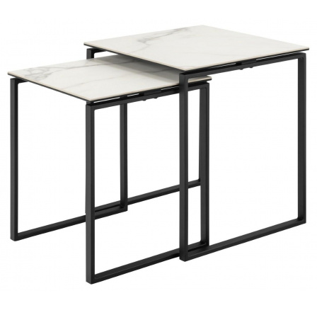 Katrine Akranes 2 asztalos készlet