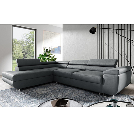 ALICE sarok ülőgarnitúra 151-es típus, Monolith 92 Bal