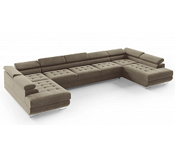 BENJAMIN U 158 XL ülőgarnitúra, Primo 15