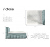 Postel - boxspring VICTORIA - BVI 28