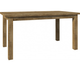 MONTANA STW étkezőasztal, Lefkas tölgy