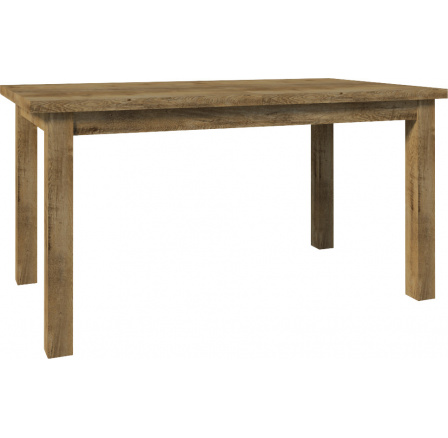 MONTANA STW étkezőasztal, Lefkas tölgy