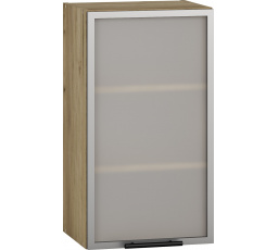 Konyhai felső szekrény jobb VENTO GV-40/72, Craft Tölgy