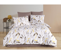 Krepový povlak na polštář Charlotte 40x40