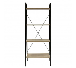 Cilyan L fekete polc