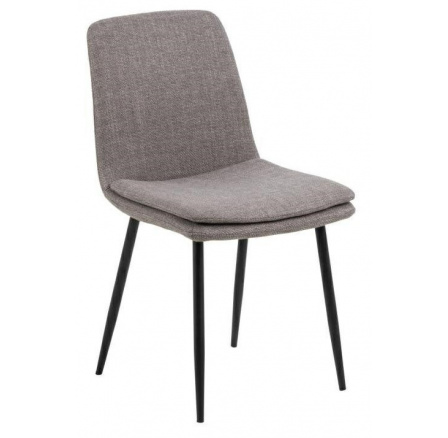 Becca szék szürke Basel 34FR szövet
