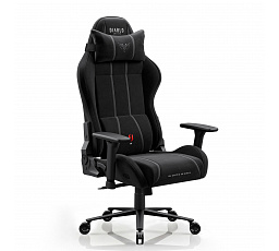 Játék szék szövet fekete Diablo X-One 2.0 Burned Black King