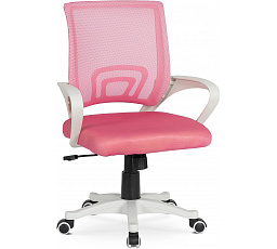 Fotel Obrotowy NATE Różowy