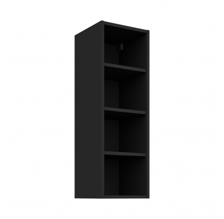 Horní skřínka - 30 G-90 OTW, Černá mat