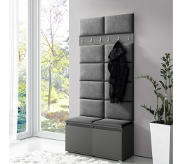 EMI 1 előszobafal, Trinity 15/Grafit