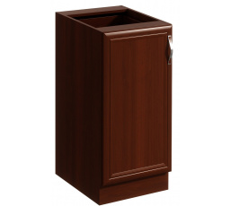 SYCYLIA alsó konyhaszekrény D40 - Bal, Milano dió