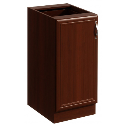 SYCYLIA alsó konyhaszekrény D40 - Bal, Milano dió