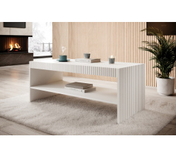 PAFOS ŁAWA BIAŁY MAT/ BIAŁY MAT