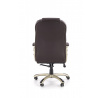 DESMOND irodai szék, sötétbarna