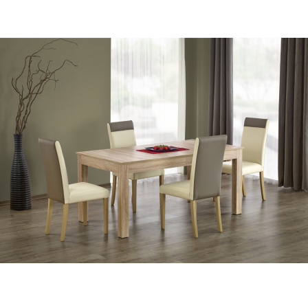 SEWERYN étkezőasztal, sonoma tölgy