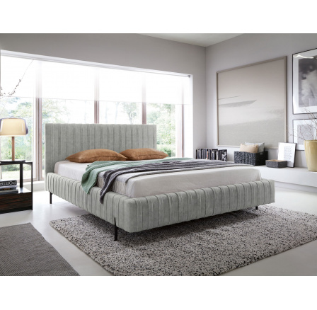 Plissa Bed 160x200 Relax 03 Not applicable 1