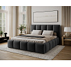 Bed Edvige + wooden frame/ standard lift/ bedding box 180x200 Monolith 97 Not applicable 1