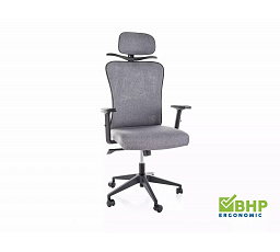 Q-080M irodai szék, Szürke