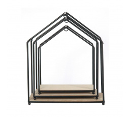 3 darabos Filaire polckészlet