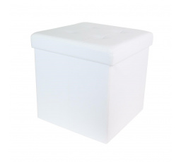 Pufa Intesi Vels öko bőr fehér